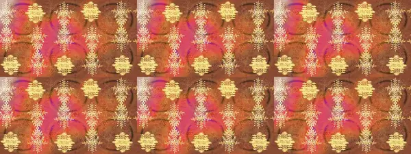 Düz kar karalama ikonları, yılbaşı afişi için kar taneleri silueti, kartlar. Yeni yıl kar tanesi. Şirin soyut kar taneleri kahverengi, turuncu ve pembe renkler üzerine raster tasarımı.