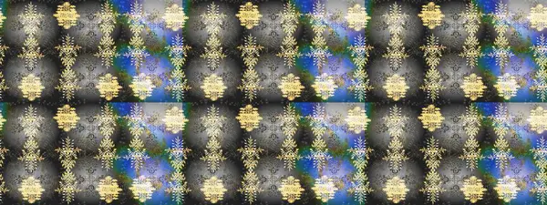 Desen snowflakes.raster Noel soyut renkli arka plan ile düşen kar tanesi. Raster illüstrasyon.