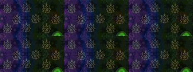 Kar Tanesi Mozaik ikonu. Siluet kar tanesi işareti izole edilmiş gri ve mor renkler. Düz dizayn. Sembol kışı, donmuş, Noel, yeni yıl tatili. Grafiksel element dekorasyonu. Raster illüstrasyonu.