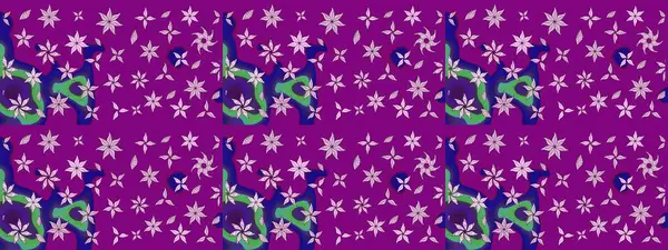 Renkli mor çizim kalıbı. Mor renkli çiçekler. Doodle tarzı. Elle çizilmiş sonbahar çiçeği deseni. Tekstil ve kapak tasarımı için mükemmel.