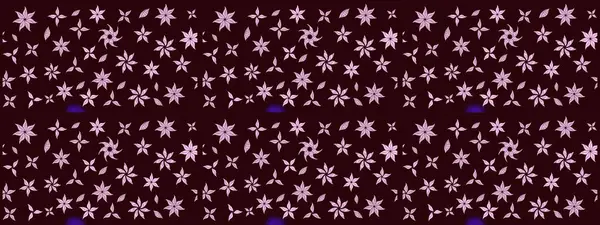 Moda baskıları için zarif bir şablon. Modern çiçek arkaplanı. Parlak renkli çiçekleri ve kahverengi renkli yaprakları olan harika bir çiçek deseni. Halk stili.