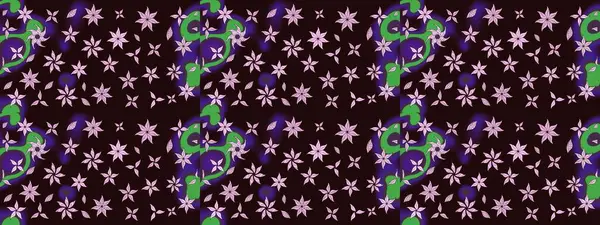 Süslü zentangle çizim dokusu, soyut çiçeklerle süslenmiş. Çiçek deseni duvar kağıdı, desen dolguları ve web sayfası arka planı için kullanılabilir. Şekillendirilmiş çiçekli çizim deseni.