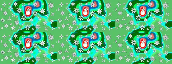 Kızılderili desenli desenli desenli şal deseni. Etnik Mandala süsü. Raster Henna dövme stili. Tekstil, tebrik kartı, boyama kitabı, telefon kılıfı baskısı için kullanılabilir.