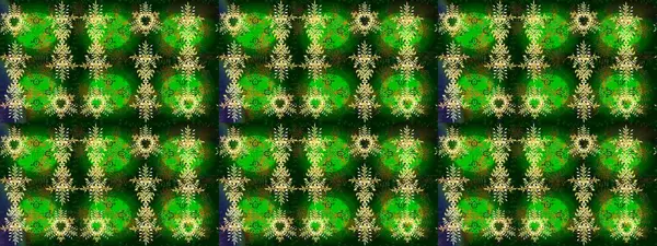 Retro stil dokusu, şablon kış elementleri. Modern tasarım posteri, kapak tasarımı, yeşil, mavi ve sarı renkli kart tasarımı. Son moda kar taneleri ve elementler onun kartlarını gösteriyor. Kar taneleri tasarımı.