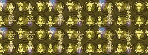 Snowflakes desen. Düz renkli arka plan üzerinde izole kar taneleri tasarımı. Raster resim. Kar taneleri arka plan. Kar tanesi dekoratif desen.