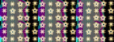 Kar taneli Noel arkaplanı. Raster Noel soyut renkli arka plan ve düşen kar tanesi. Kış soyut geçmişi. Raster illüstrasyonu.