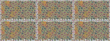 Raster. Tarafsız zeminde uçan güzel bir kelebek. Doğadaki güzellik. Kumaş, tekstil, baskı ve davetiye örnekleri. Kusursuz desen.