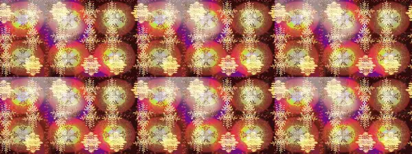 Raster kahverengisi, bej ve nötr kar tanesinden izole edilmiş. Renkli kar taneleri Raster çizimi. Güzel kış süsleri..