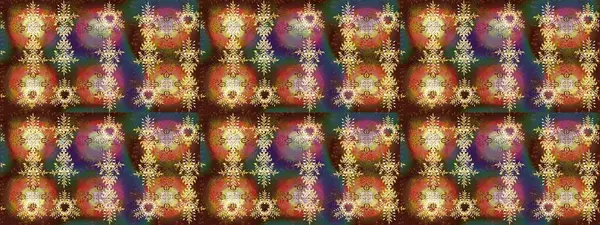 Kar taneleri. Noel ve yeni yıl moda baskıları için tatil tasarımı. Raster illüstrasyonu. Kar tanelerinin soyut arkaplanlı Noel deseni.