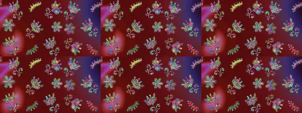 Noel doodle desen kar taneleri, raster arka plan ile. Raster illüstrasyon.