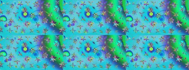 Sketch folk pattern in small wild flowers. Liberty style millefleurs. Floral meadow background for textile, wallpaper, covers, surface, print, gift wrap, scrapbooking, decoupage. Rustic chic.