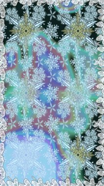 Güzel kumaş deseni. Raster suluboya deseni, narin çiçekler, mavi çiçekler, tebrik kartı şablonu..