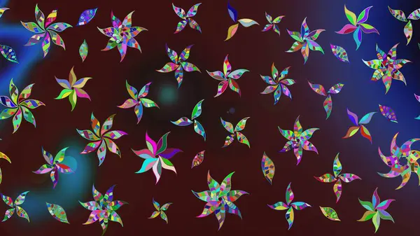 Çiçekleri, deniz kabukları, mandalaları ve suluboya efektleriyle donanma geçmişi. Yatak çarşafları, ceket, paket tasarımı, kumaş ve moda kavramları için tekstil baskısı. Çizim kalıbı etnik tasarım.