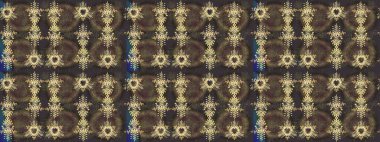 Vadinin çiçekleri kahverengi, gri ve yeşil renklerde. Raster çiçek desenleri çiziyor..