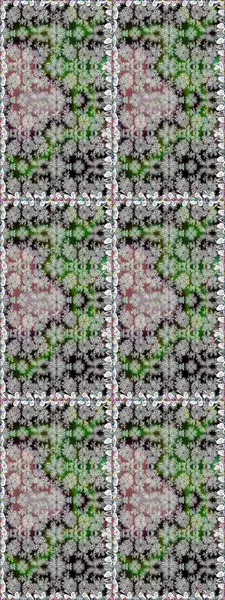 Gri renkli çiçekli kusursuz çiçek deseni. Suluboya tarzında gri renkte çiçekler.