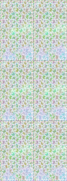 Raster illüstrasyonu. Bahar Kelebeği teması. Gri ve nötr lekeli oldukça pürüzsüz bir kelebek dokusu. Duvar kağıdı için böcek dokusunun tekrarı.