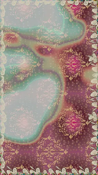 Yaprak ve çiçeklerin suluboya resimleri, gri ve nötr renklerde kusursuz desenler. Raster illüstrasyonu. Gri ve nötr renklerde bahar çiçekleri.