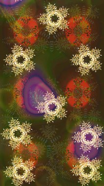 Güzel kumaş deseni. Güzel suluboya yaz çiçekleri deseni..