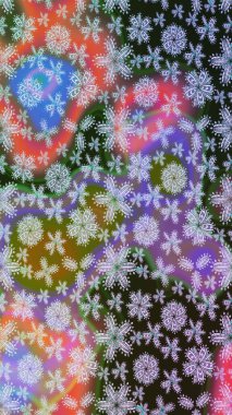 Raster illüstrasyonundaki çiçek desenli çizim. Renkli Bahar Teması eskiz kalıbı. Tarafsız renklerde çiçekler. Düz Çiçek Elementleri Tasarımı.