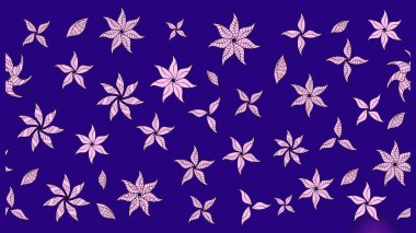 Küçük mavi çiçeklerle oldukça eski bir besin torbası deseni. Tekstil, kumaş, kapaklar, duvar kağıtları, baskı, paket, koleksiyon defteri, örgü, dekupaj için çiçek arkaplanı..