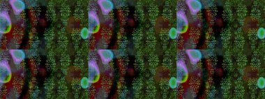 Gri renkli güzel çiçekli eskiz deseni, suluboya çiçek deseni, duvar kağıdı, kart ya da kumaş için fayanslı. Raster..