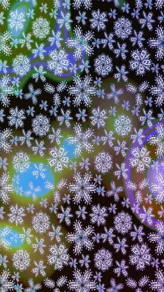 Düz Çiçek Elementleri Tasarımı. Raster illüstrasyonundaki çiçek desenli çizim. Siyah renkli çiçekler. Renkli Bahar Teması çizim şablonu.