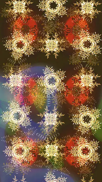 Kızılderili desenli desenli desenli şal deseni. Tekstil, tebrik kartı, boyama kitabı, telefon kılıfı baskısı için kullanılabilir. Raster Henna dövme stili. Etnik Mandala süsü.