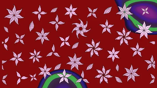 Düzenlenebilir. Düğün davetiyeleri için çiçek deseni, tebrik kartları, hatıra defteri, baskı, hediye paketi, imalat. Suluboya tarzı kırmızı çiçekli zarif çizim deseni, tasarım elementleri.