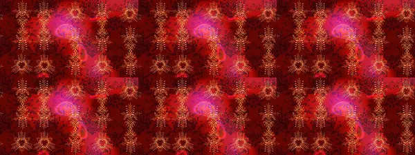 Kar taneleri tasarımı. Son moda kar taneleri ve elementler onun kartlarını gösteriyor. Retro stil dokusu, şablon kış elementleri. Modern tasarım posteri, kapak, kart tasarımı kırmızı, kahverengi ve siyah renkler.