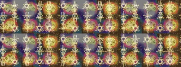 Kar taneleri deseni. Noel Kar Taneleri Arkaplanı. Şirin desen. Raster Noel soyut renkli arka plan ve tatlı kar tanesi. Raster illüstrasyonu.