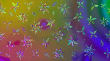 Parlak arkaplanda çiçek kompozisyonu olan suluboya desenleri çiz, ambalajlar, duvar kağıtları, kartpostallar, tebrik kartları, düğün davetiyeleri, romantik etkinlikler vs..