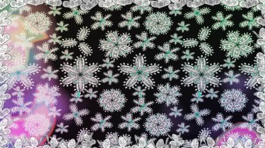 Çiçekli el, pürüzsüz desen çizmiş. Modern gelişim, gri raster arka plan duvar kağıdı çizimi, klasik çizgiler, desenli desenli çiçekler, çiçekli süsler..