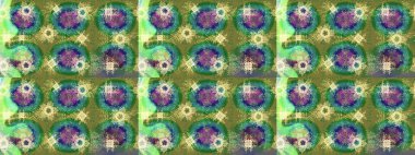 Yeşil, nötr ve mavi kar taneli Noel kartı, yeşil, nötr ve mavi renkler. Kış kartı Mutlu Noeller, Yeni Yıl ve Mutlu Tatil Raster çizimleri. Kar taneleri arkaplanı.