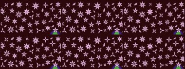 Raster Güzel kumaş deseni. Çiçek arkaplan ile soyut zarafet çizim deseni.