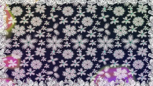 Güzel kumaş deseni. Çiçek arka plan. Kesintisiz tarama deseni.