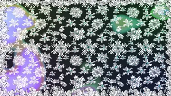 Küçük renkli çiçekler. Küçük çiçekte güzel bir desen. Kusursuz. Motley illüstrasyonu. Moda baskıları için zarif bir şablon. Çiçekli yaz çiçekleri.