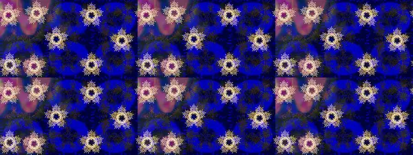 Noel Kar Taneleri Arkaplanı. Raster illüstrasyonu. Şirin desen. Raster Noel soyut renkli arka plan ve tatlı kar tanesi. Kar tanelerinin deseni.