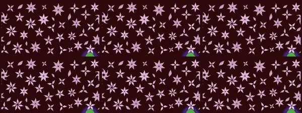 Raster Güzel kumaş deseni. Çiçek arkaplan ile soyut zarafet çizim deseni.