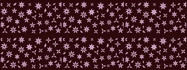 Kahverengi renkli çiçekler. Yumuşak, yaz çiçekli arka plan. Raster çiçek desenli ve çiçekli..