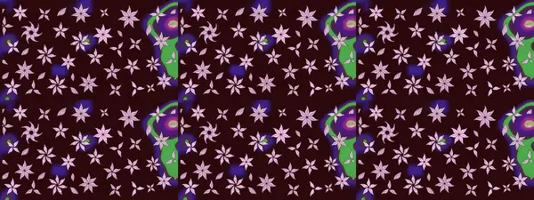 Raster Henna tarzı. Etnik Mandala havlusu. Sınır Kızılderili çiçekli paisley patten. Taslak süsleme izi. Tebrik kartı arkaplanı, boyama kitabı, arkaplan, tekstil için kullanılabilir.