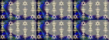 Kar tanesi kışı gri, mavi ve bej renklerde izole edilir. Kutlamanın sembolü. Gri, mavi ve bej renkli siluet. Yeni yıl tabelası. Noel tasarımı için. Raster illüstrasyonu.