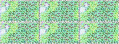 Raster illüstrasyonu. Çizim, karalama, karalama. Bahar Kelebeği teması. Sonsuz. Giysi kumaşı için böcek dokusu parçası tekrarlanıyor. Mavinin üzerinde kusursuz kelebek örtüsü var..