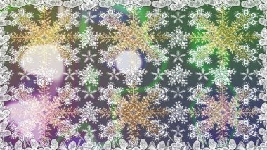 Süslü dekorasyon. Damask altın soyut çiçek gri renklerde pürüzsüz desen. Raster illüstrasyonu.