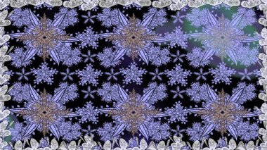 Sevimli çiçek desenli küçük çiçek. Raster resim. Dikişsiz Tony kumaş desen. Moda kumaş deseni.