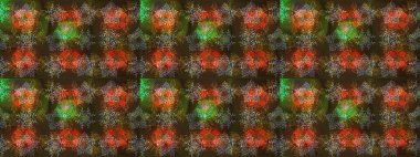 Arka plan üzerinde izole soyut kar taneleri ile düz tasarım. Kar tanesi süs desen. Raster resim. Kar taneleri arka plan. Snowflakes desen.