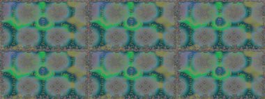 Çiçekli, suluboya desenli kusursuz çiçek deseni. Küçük çiçekte güzel bir çiçek deseni var. Raster deseni.