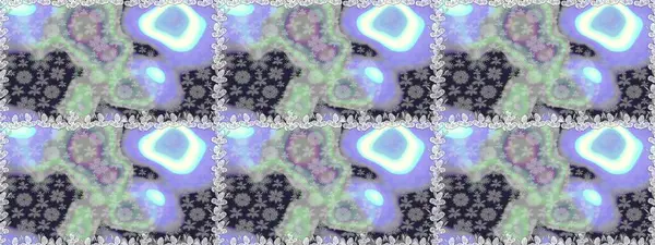 1950-1960 motifleri. Gri üzerine gri. Retro tekstil tasarım koleksiyonu. El çizimi çiçek unsurları olan soyut, dikişsiz raster deseni. Çiçekli ipek eşarp..