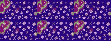 Raster Henna dövme stili. Tekstil, tebrik kartı, boyama kitabı, telefon kılıfı baskısı için kullanılabilir. Etnik Mandala süsü. Hint çiçekli desenli şal desenli..