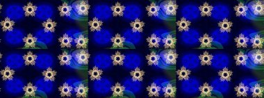 Raster illüstrasyonu. Aralık ayı kış karı mevsimi. Karalama çizim çizgilerindeki Kar Taneleri simgesi.