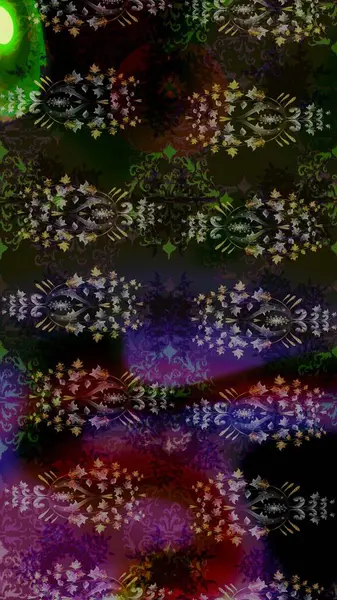 Güzel kumaş deseni. Güzel suluboya yaz çiçekleri deseni..